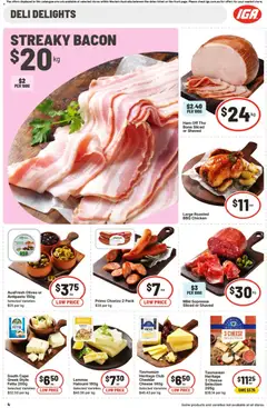 Preview of IGA Catalogue WA - valid from 31.12.2025 | Page: 7