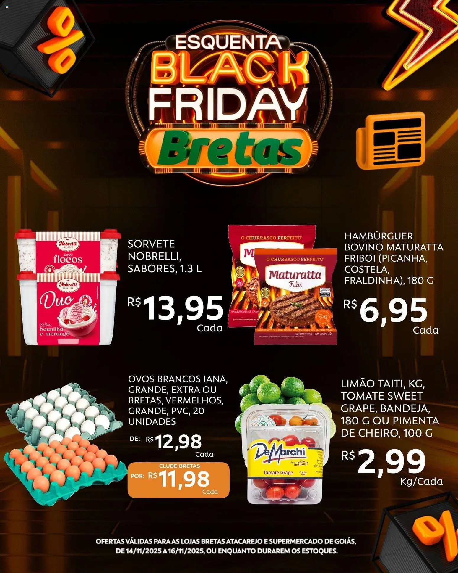 Bretas Folheto - válido de 14.11.2025 | Página: 5