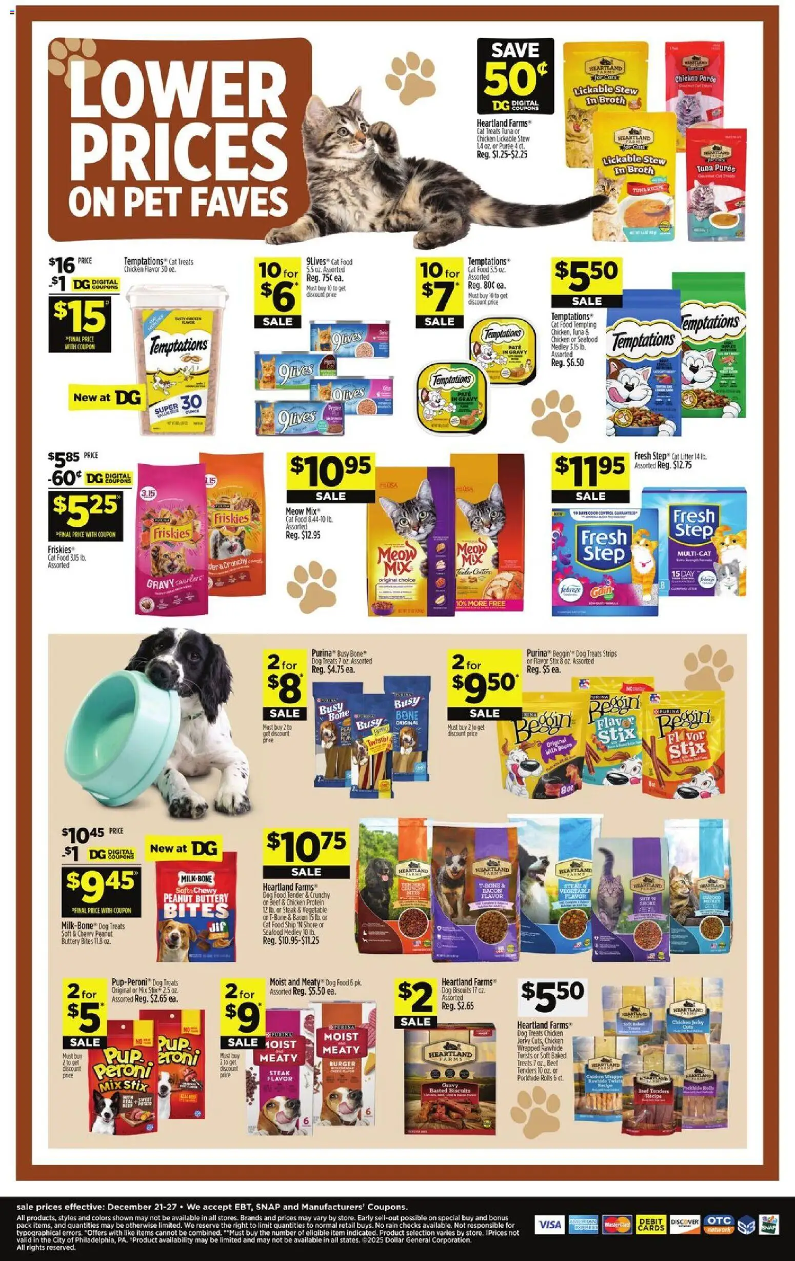 Dollar General Weekly Ad - TX - valid from 21.12.2025 | Page: 15