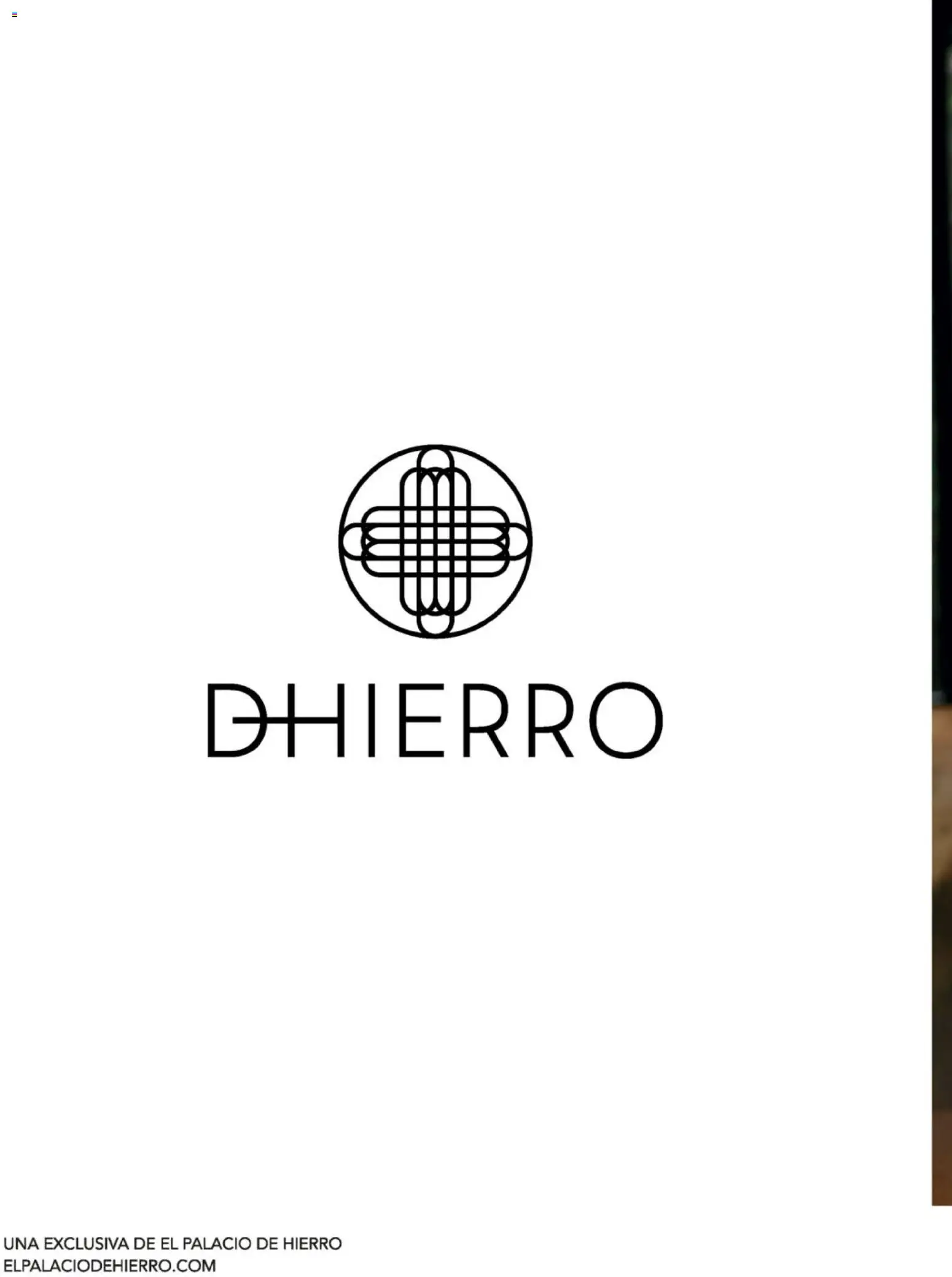 Nuevas ofertas de Palacio De Hierro válidas en toda la República Mexicana desde el 01.03.2026. ¡Encuentra las mejores ofertas en Palacio De Hierro catálogo! | Página: 8