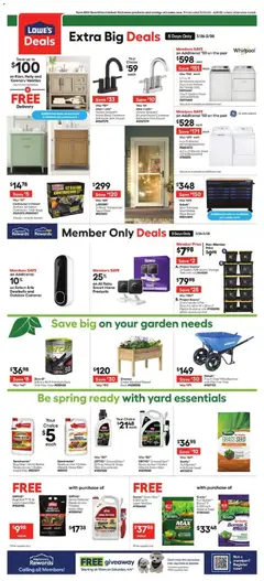 Preview of Lowe's weekly ads valid from 26.03.2026 | Page: 2