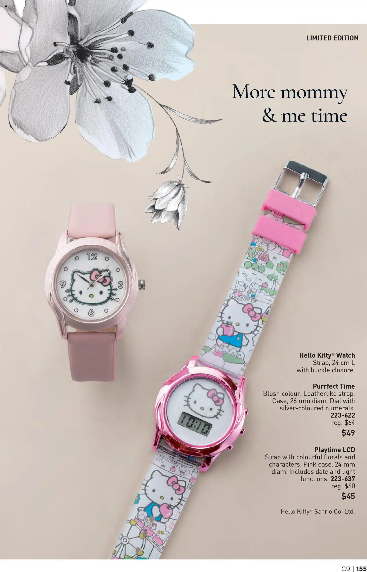 Avon flyer valid from 23.04.2026 | Page: 155 | Products: Watch, Blush