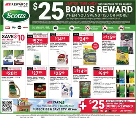 Preview of ACE Hardware weekly ads valid from 01.04.2026 | Page: 2