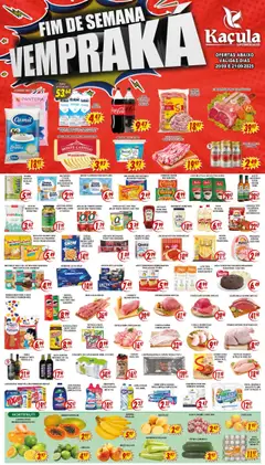 Kaçula - Ofertas da semana - Pré-Visualização do folheto da loja Kaçula, válido de 20.09.2025