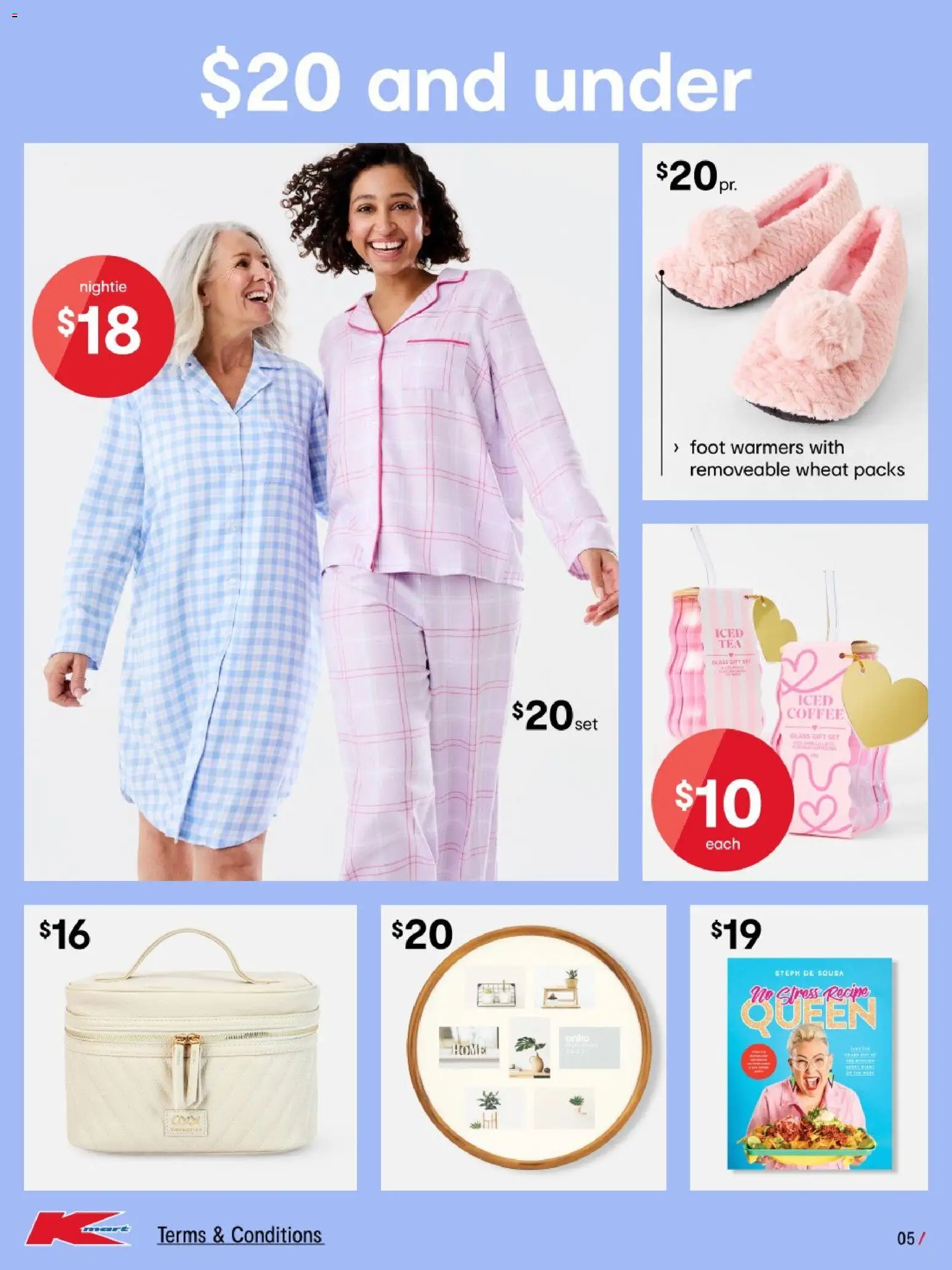 Kmart catalogue - valid from 16.04.2026 | Page: 5 | Products: Coffee, Wheat
