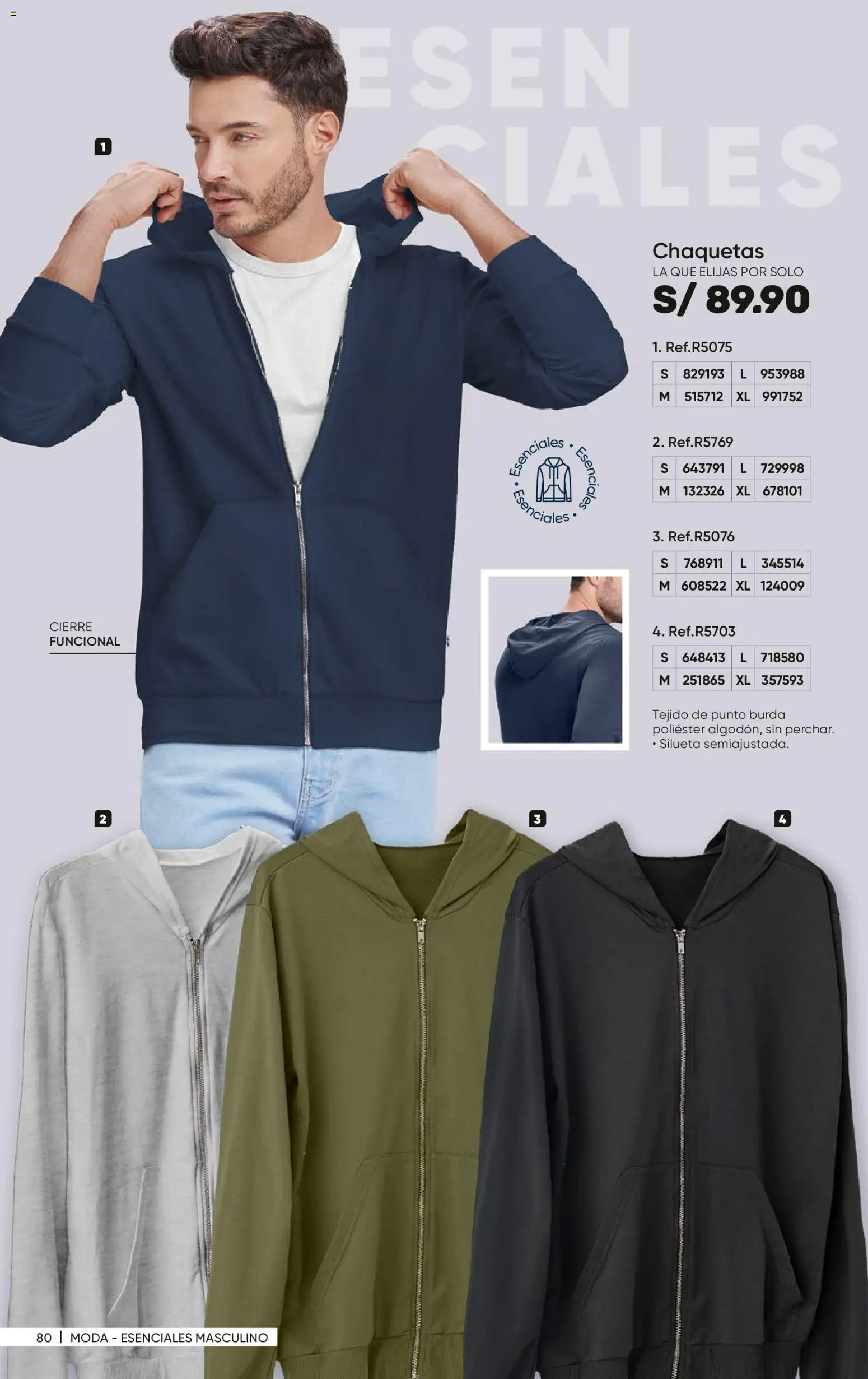 Catálogo Azzorti válido desde 15.12.2025 | Página: 83