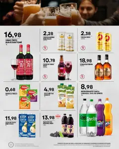 Mercadão Atacadista - Ofertas Semanal - Pré-Visualização do folheto da loja Mercadão Atacadista, válido de 03.02.2026 | Página: 6