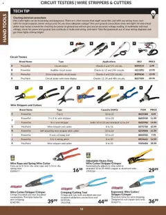 Princess Auto flyer valid from 16.04.2025 | Page: 61 | Products: Cutter