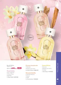 Vista previa de Yves Rocher campaña 4 2026, nuevo folleto de la tienda, válido en México a partir del 03.03.2026 | Página: 83