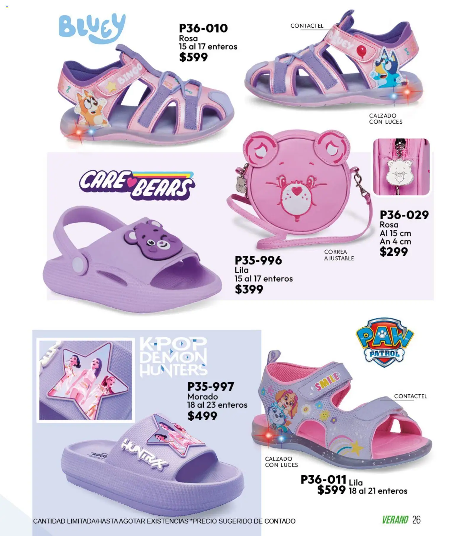 Nuevas ofertas de Cklass válidas en toda la República Mexicana desde el 05.03.2026. ¡Encuentra las mejores ofertas en Cklass catálogo Sportbrands Verano Caballero! | Página: 282