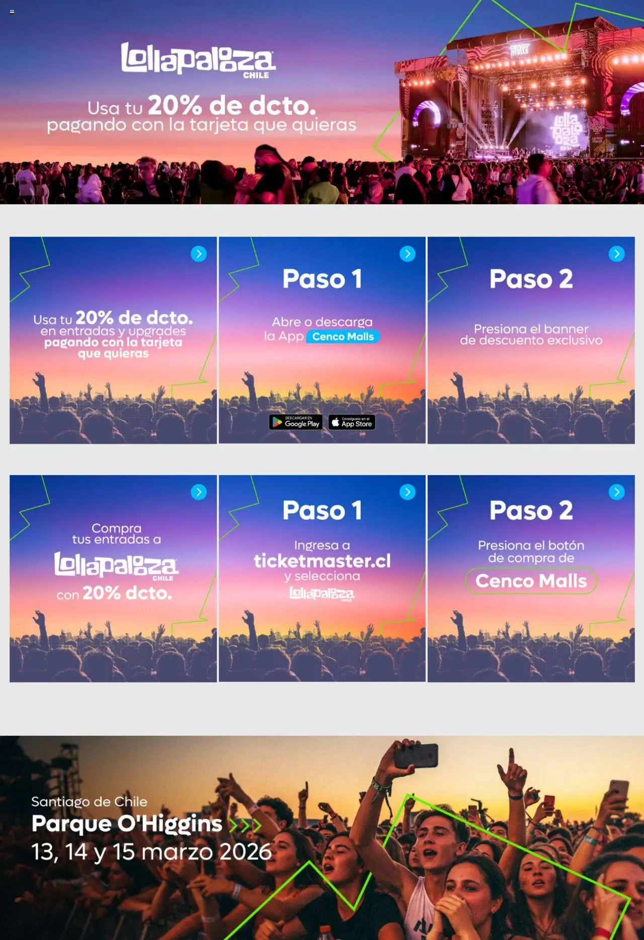 Costanera Center ofertas  │ válido desde el 25.08.2025 | Página: 4