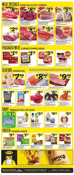 Preview of Fresco y Más weekly ads valid from 05.11.2025 | Page: 2