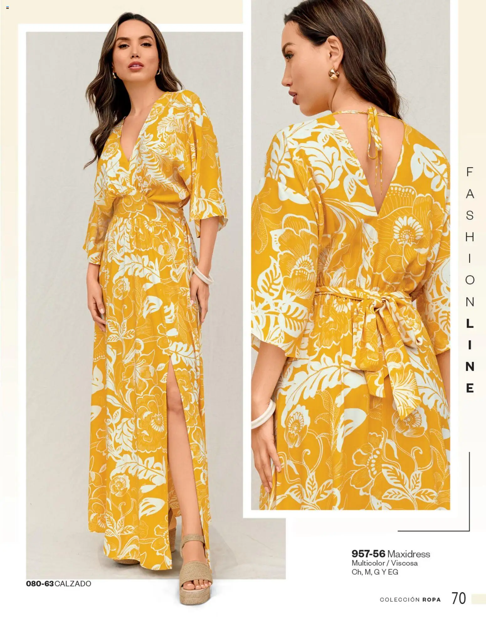 Nuevas ofertas de Cklass válidas en toda la República Mexicana desde el 05.03.2026. ¡Encuentra las mejores ofertas en Cklass catálogo Complemento Verano Ropa! | Página: 71 | Productos: Ropa