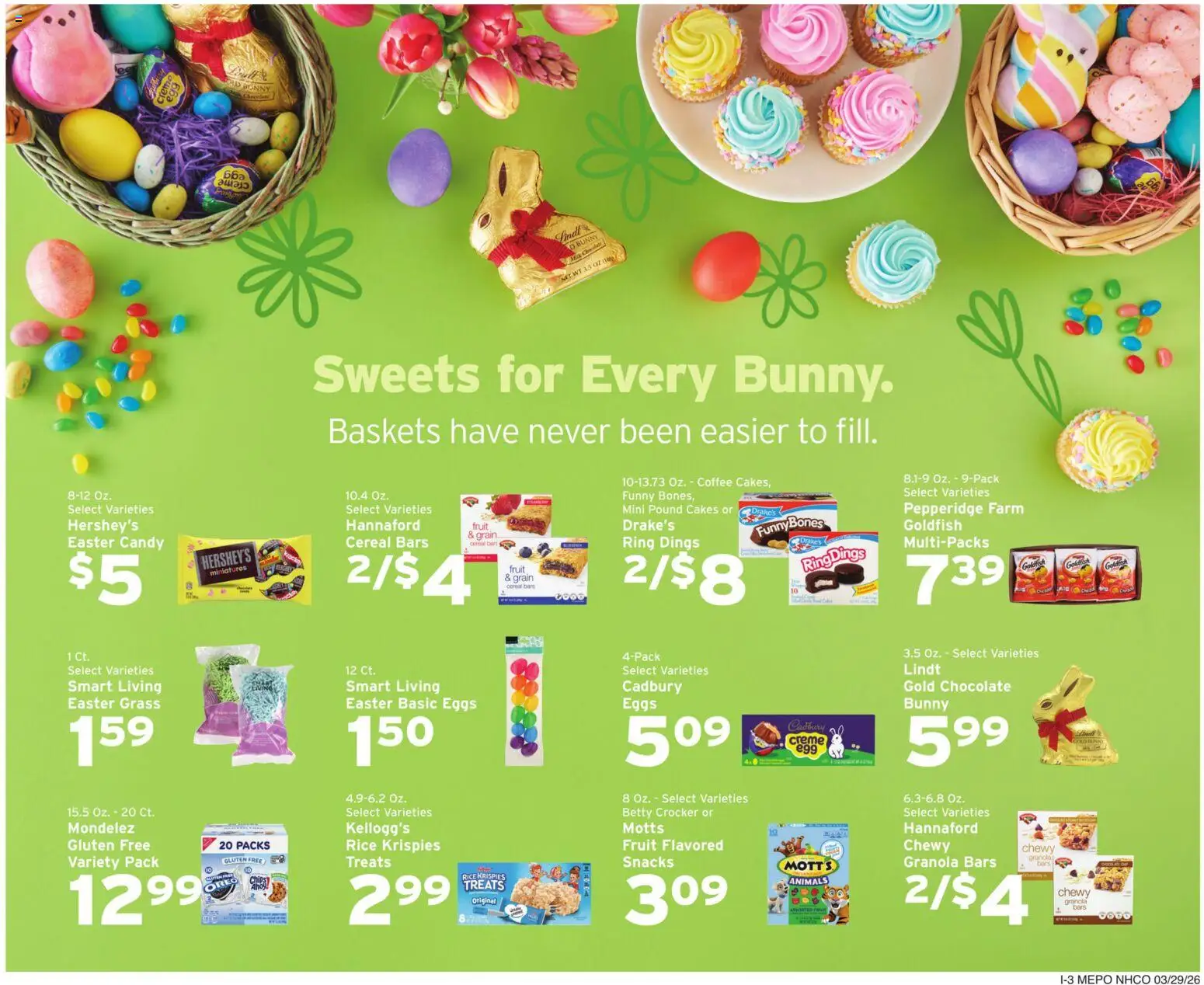 Hannaford Weekly Ad - valid from 29.03.2026 | Page: 14