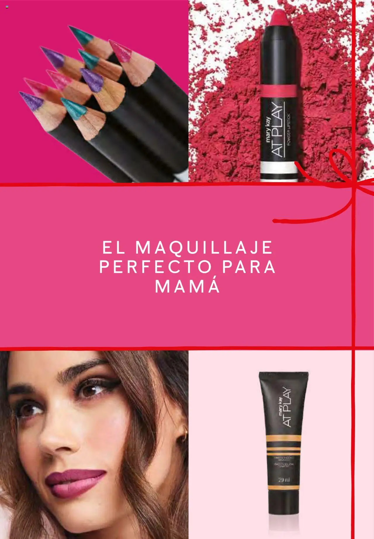 Mary Kay - Catálogo Especial Día de la Madre │ válido desde el 18.09.2025 | Página: 57 | Productos: Maquillaje