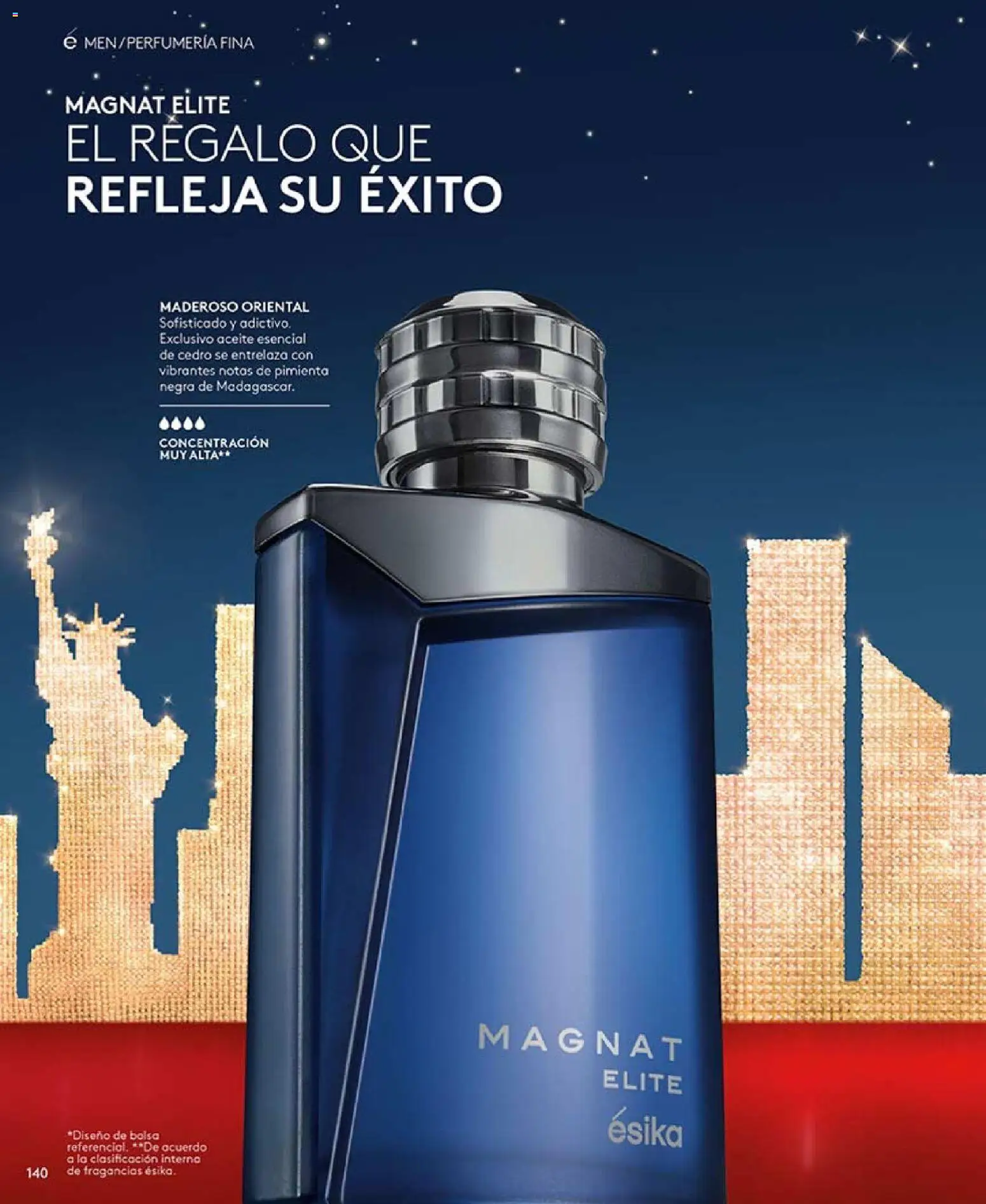 Catálogo Ésika válido desde 14.11.2025 | Página: 152 | Productos: Aceite, Bolsa