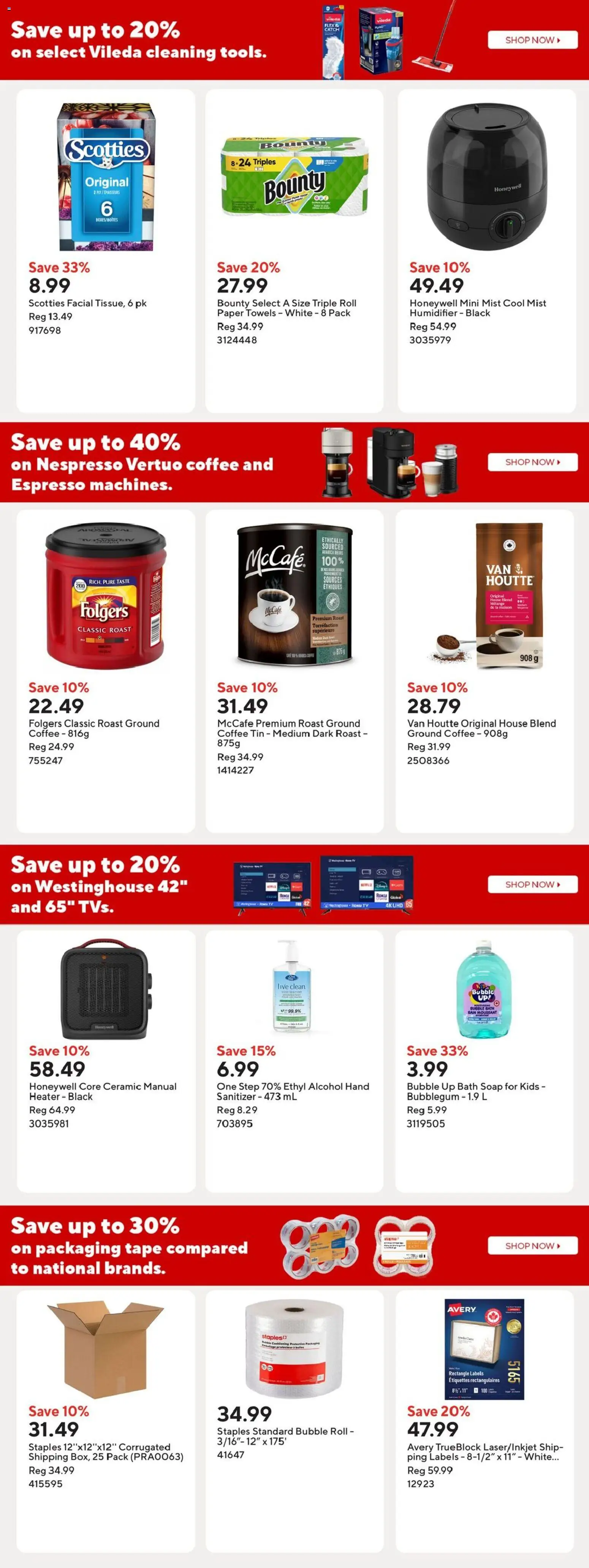 Staples flyer valid from 06.02.2026 | Page: 15