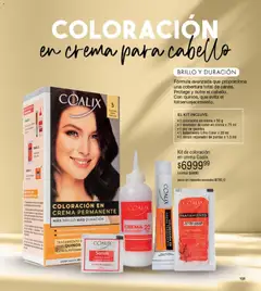 Vista previa Millanel - Catálogo válido desde el 05.01.2026 | Página: 131 | Productos: Brillo, Estuche, Cava, Crema