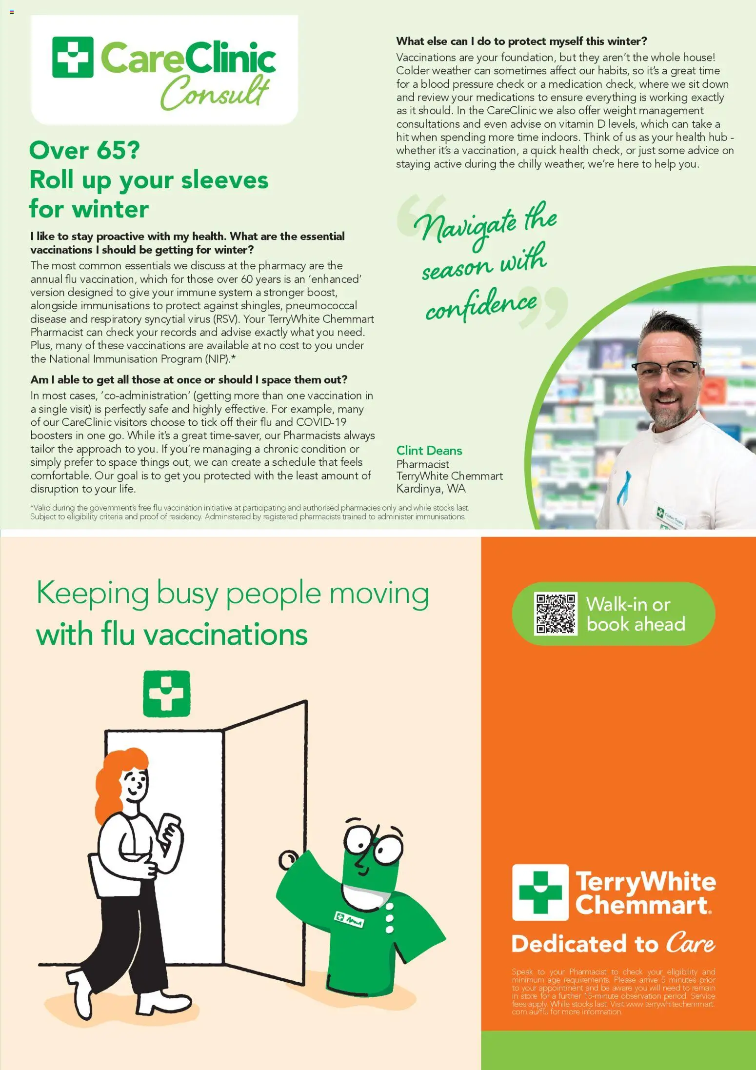 Terry White catalogue - valid from 16.04.2026 | Page: 27 | Products: Safe, Weight, Vitamin