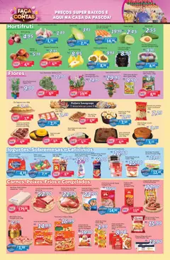 Savegnago - Ofertas da semana - Pré-Visualização do folheto da loja Savegnago, válido de 19.03.2026 | Página: 2