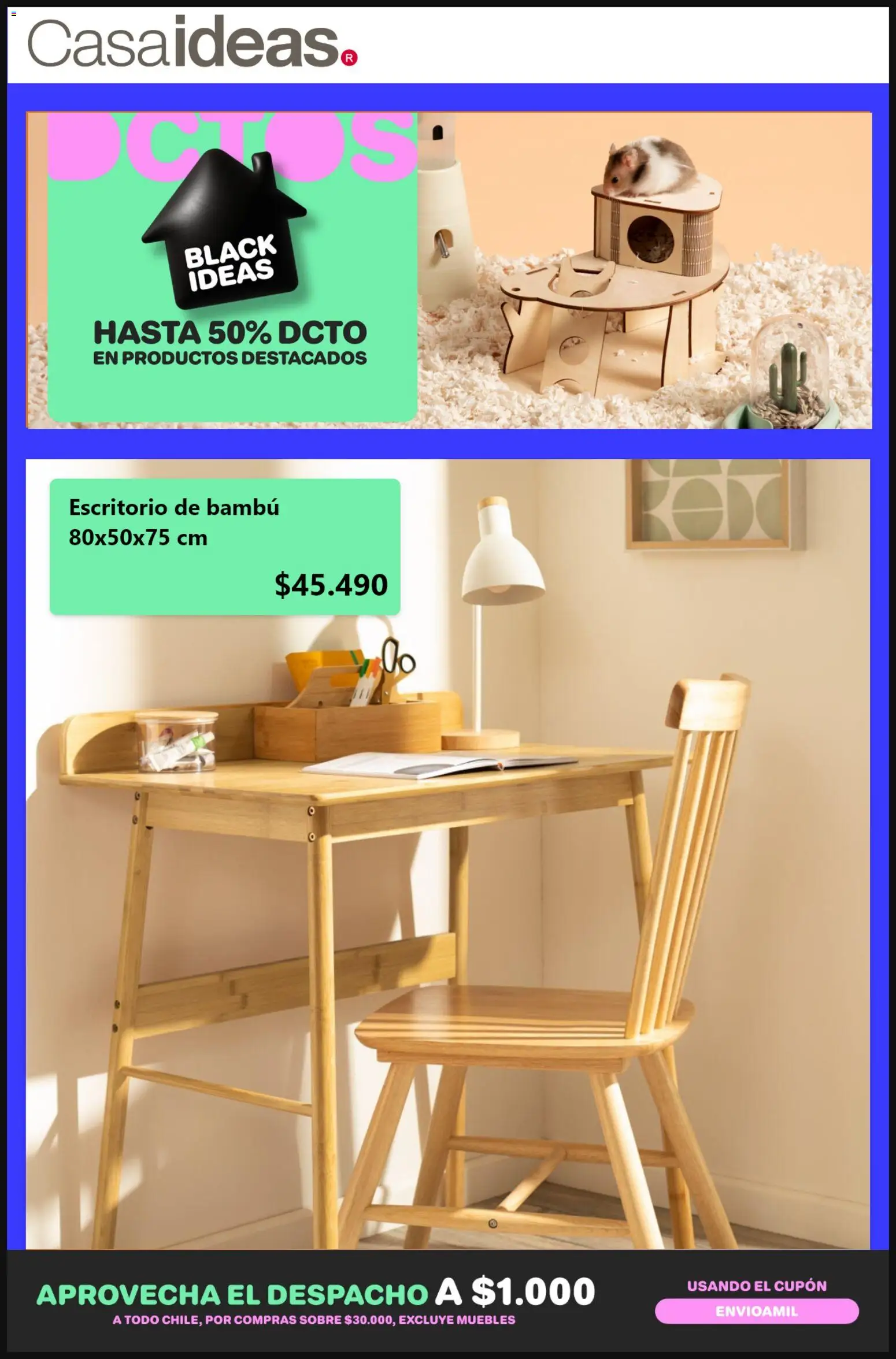 Casaideas ofertas  │ válido desde el 01.04.2026 | Página: 2