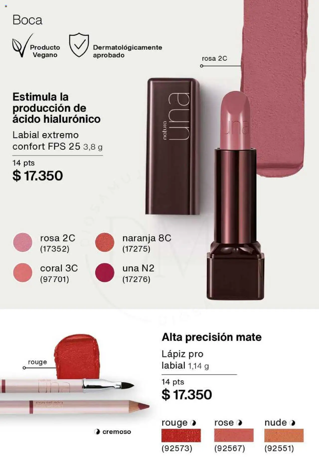 Catálogo Natura Ciclo 6 │ válido desde el 03.04.2025 | Página: 108 | Productos: Mate