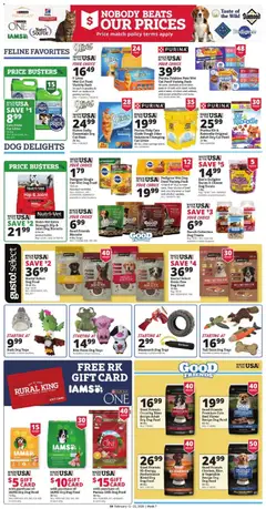 Preview of Rural King weekly ads valid from 12.02.2026 | Page: 5