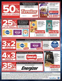 Vista previa Carrefour ofertas válido desde el 03.02.2026 | Página: 22
