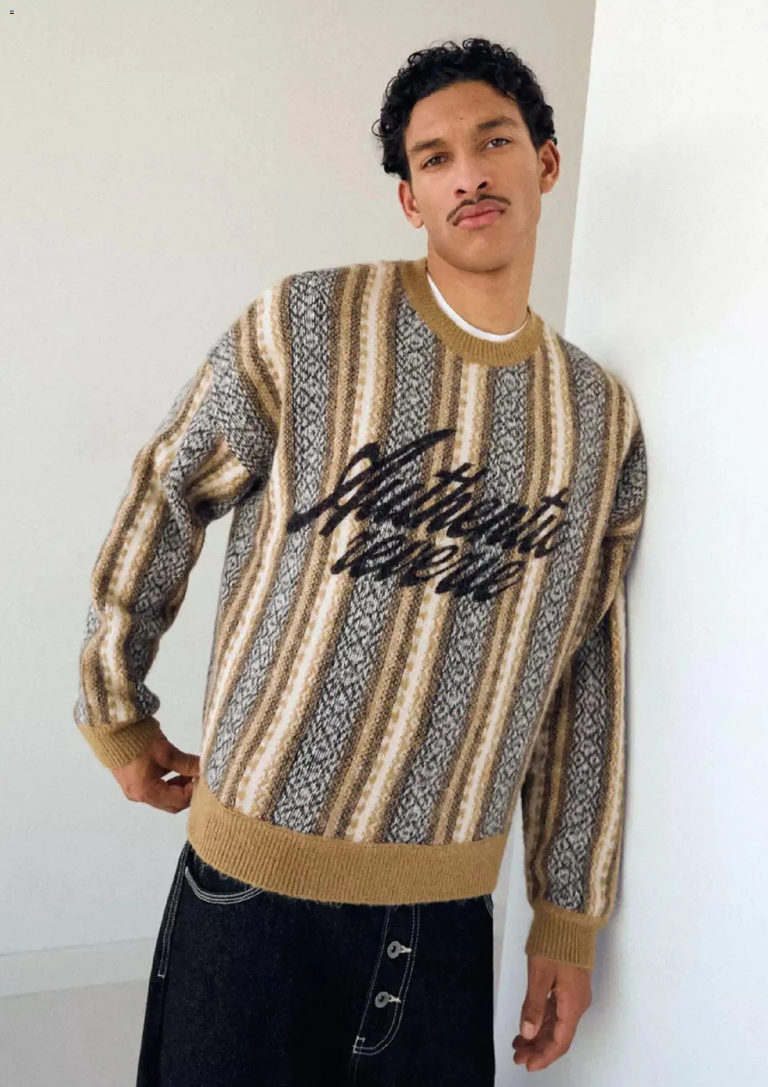 Nuevas ofertas de Bershka válidas en toda la República Mexicana desde el 06.01.2026. ¡Encuentra las mejores ofertas en Bershka catálogo Men! | Página: 16