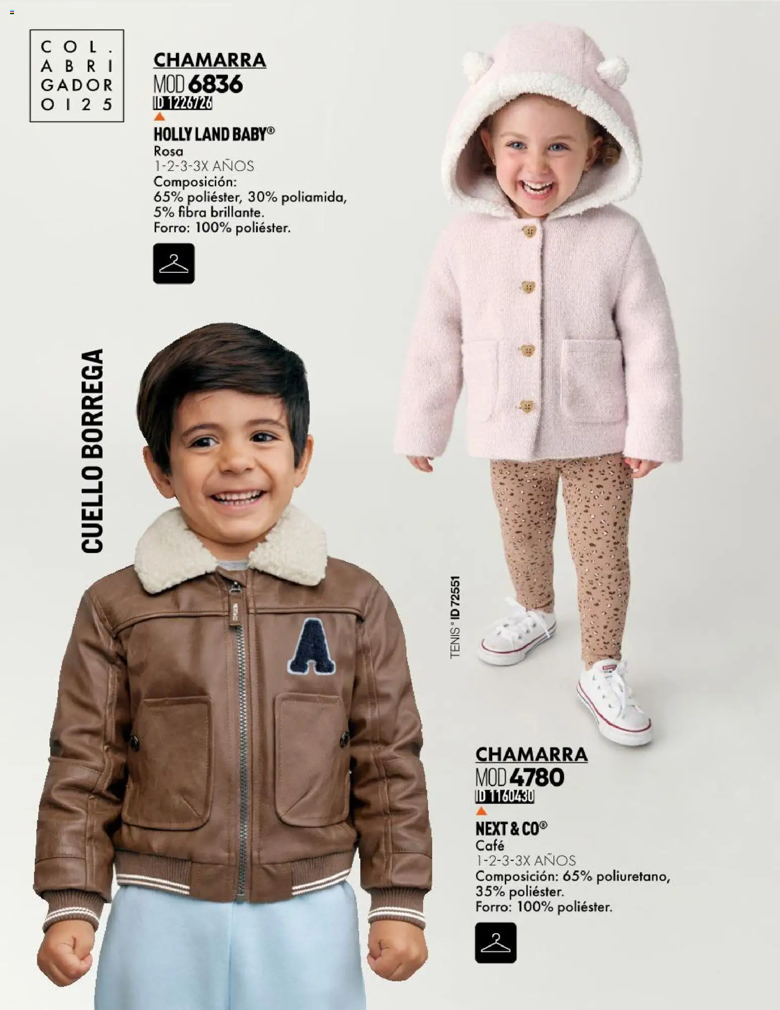 Nuevas ofertas de Price Shoes válidas en toda la República Mexicana desde el 03.11.2025. ¡Encuentra las mejores ofertas en Price Shoes catálogo Abrigador! | Página: 402 | Productos: Tenis, Chamarra, Café