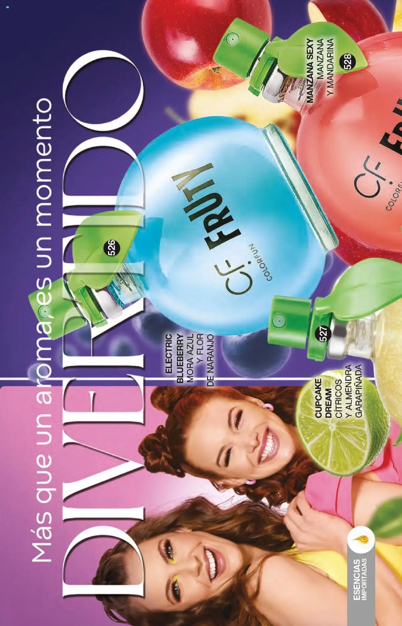 Nuevas ofertas de Fuller válidas en toda la República Mexicana desde el 17.09.2025. ¡Encuentra las mejores ofertas en Fuller - Campaña 12 2025! | Página: 182 | Productos: Manzana, Almendra, Esencias