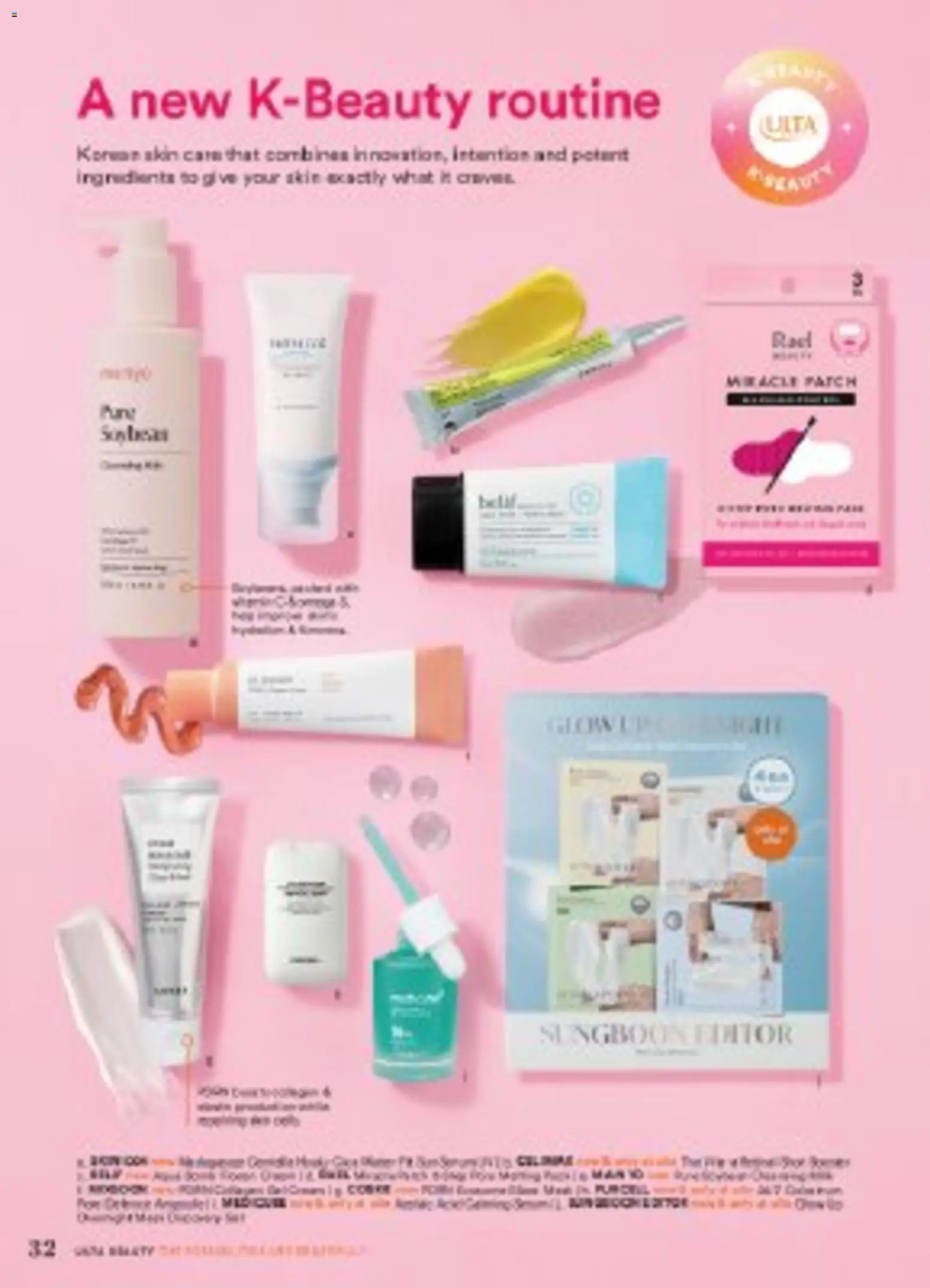 Ulta Beauty Weekly Ad - valid from 06.03.2026 | Page: 32