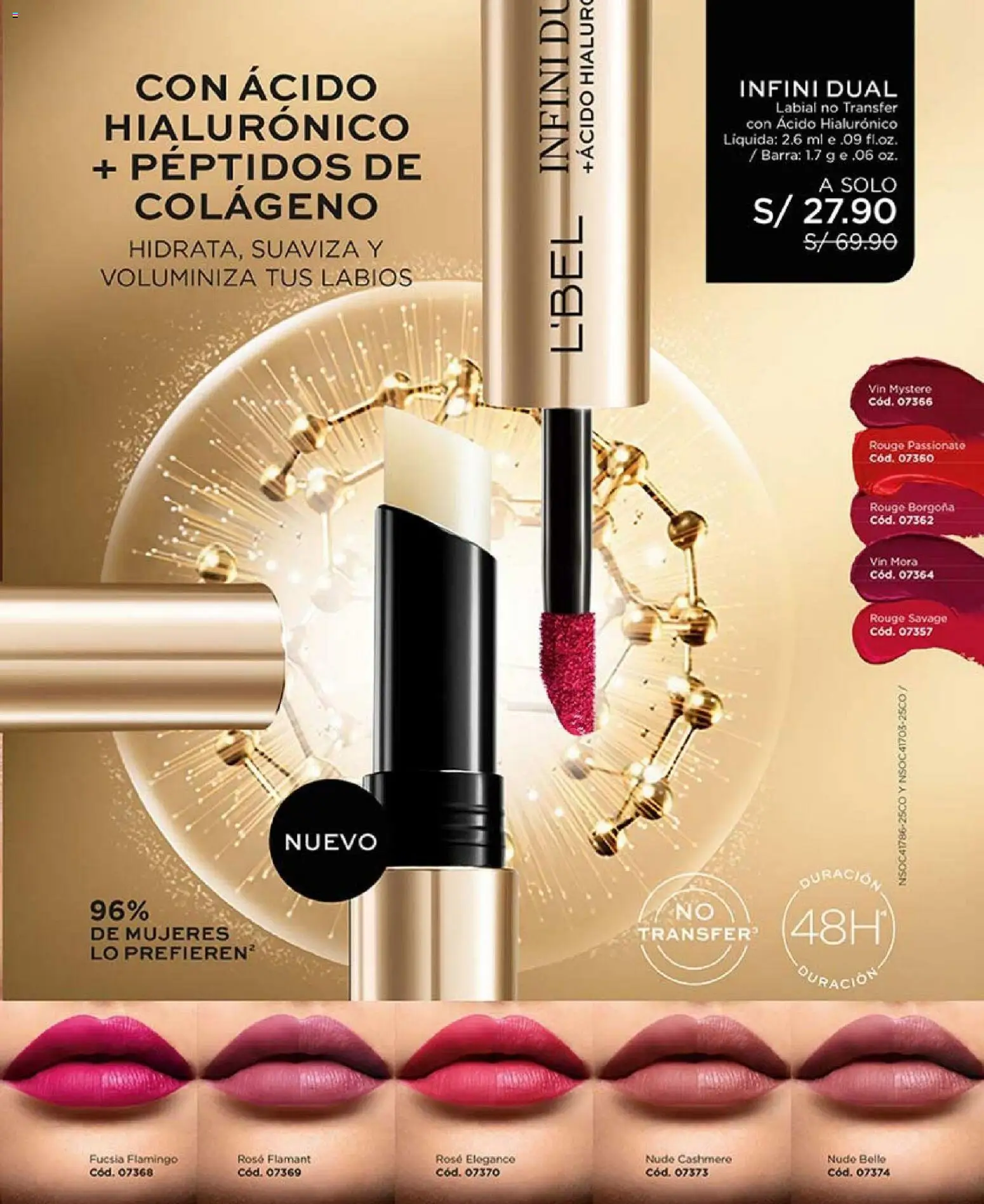 Catálogo L'Bel válido desde 17.01.2026 | Página: 77