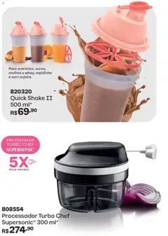 Tupperware Folheto - válido de 16.06.2025 | Página: 44 | Produtos: Processador