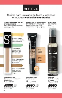 Vista previa Gigot - CAMPAÑA 01 válido desde el 01.01.2026 | Página: 34