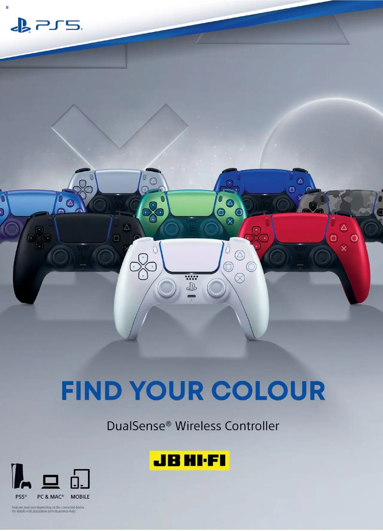 JB Hi-Fi catalogue - valid from 01.10.2025 | Page: 8 | Products: Controller, Pc, Mobile