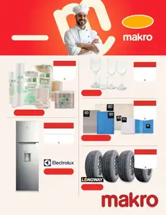 Makro - Promociones Horeca -  Vista previa de la revista de la tienda Makro valido desde el 26.02.2026