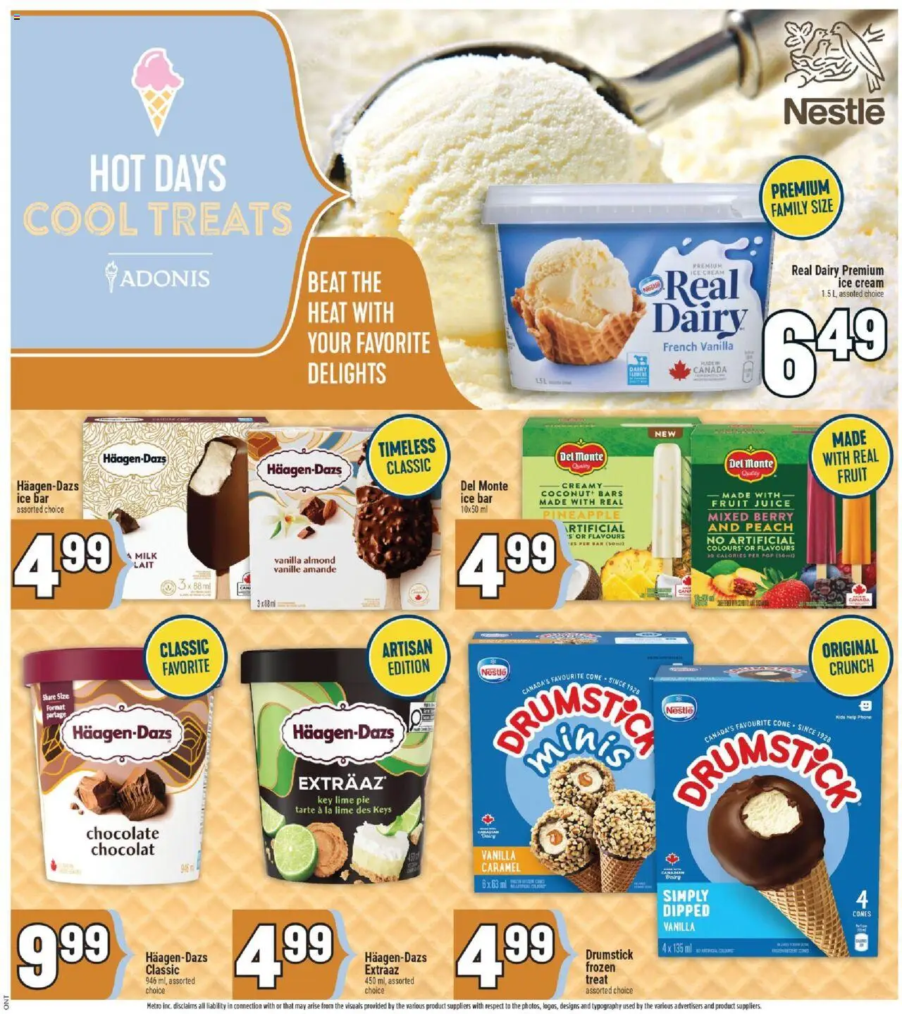 Adonis flyer valid from 14.08.2025 | Page: 11 | Products: Pineapple, Milk, Chocolate, Juice