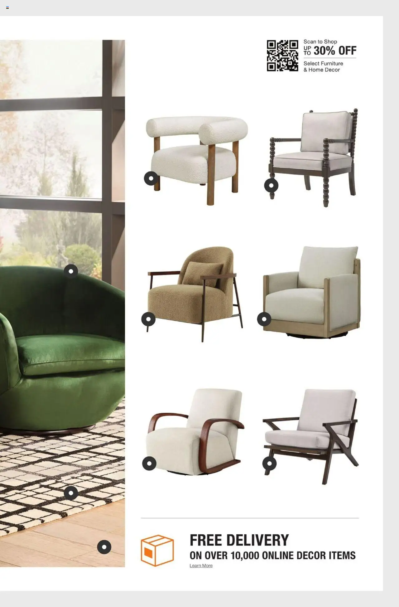 Home Depot Catalog - valid from 15.09.2025 | Page: 11 | Products: Table