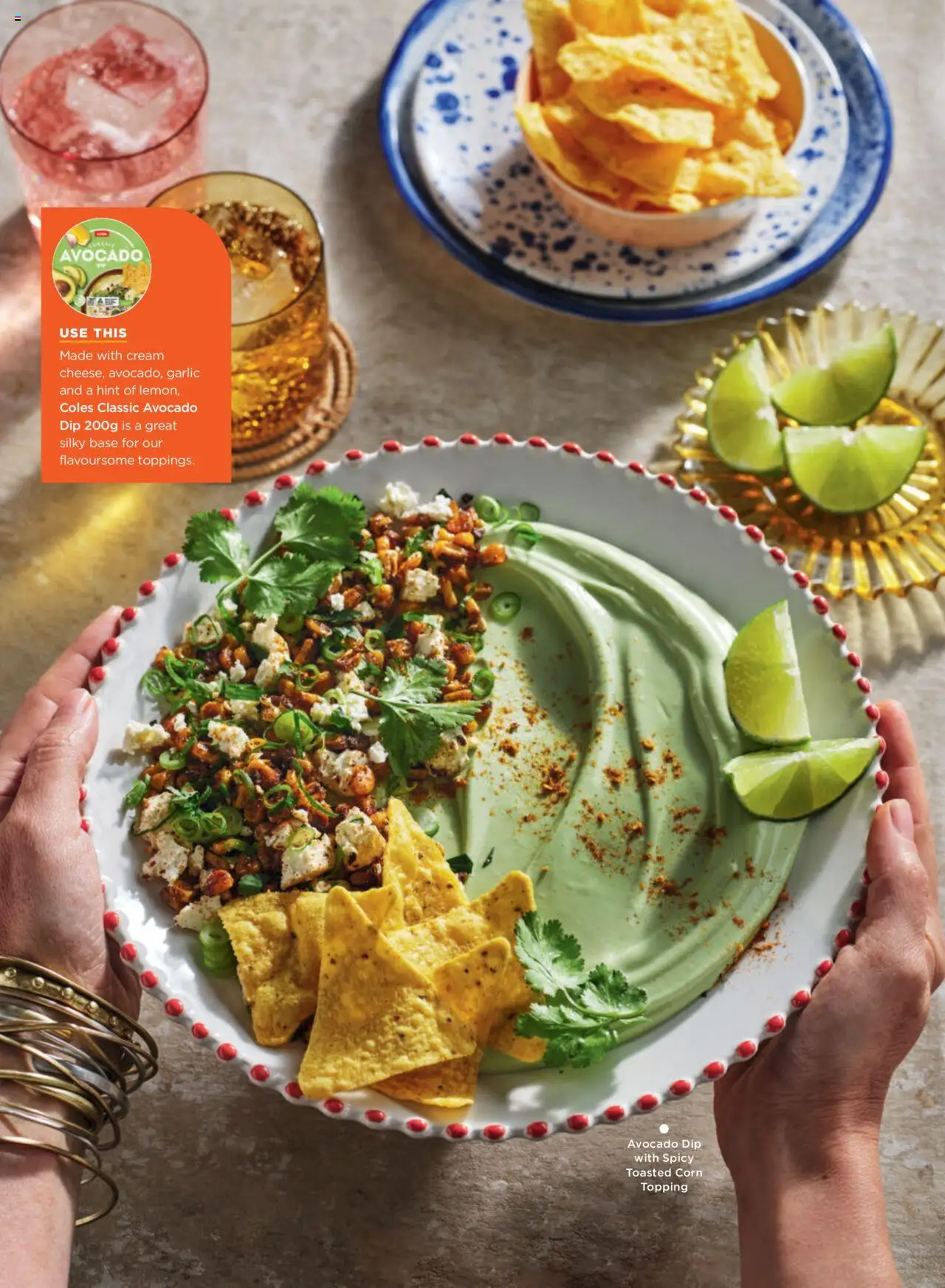 Coles catalogue - valid from 06.10.2025 | Page: 140 | Products: Cream, Avocado, Garlic