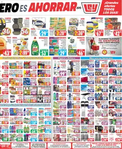 Vista previa de Casa Ley folleto Autoservicio La Paz, nuevo folleto de la tienda, válido en México a partir del 24.01.2026 | Página: 2