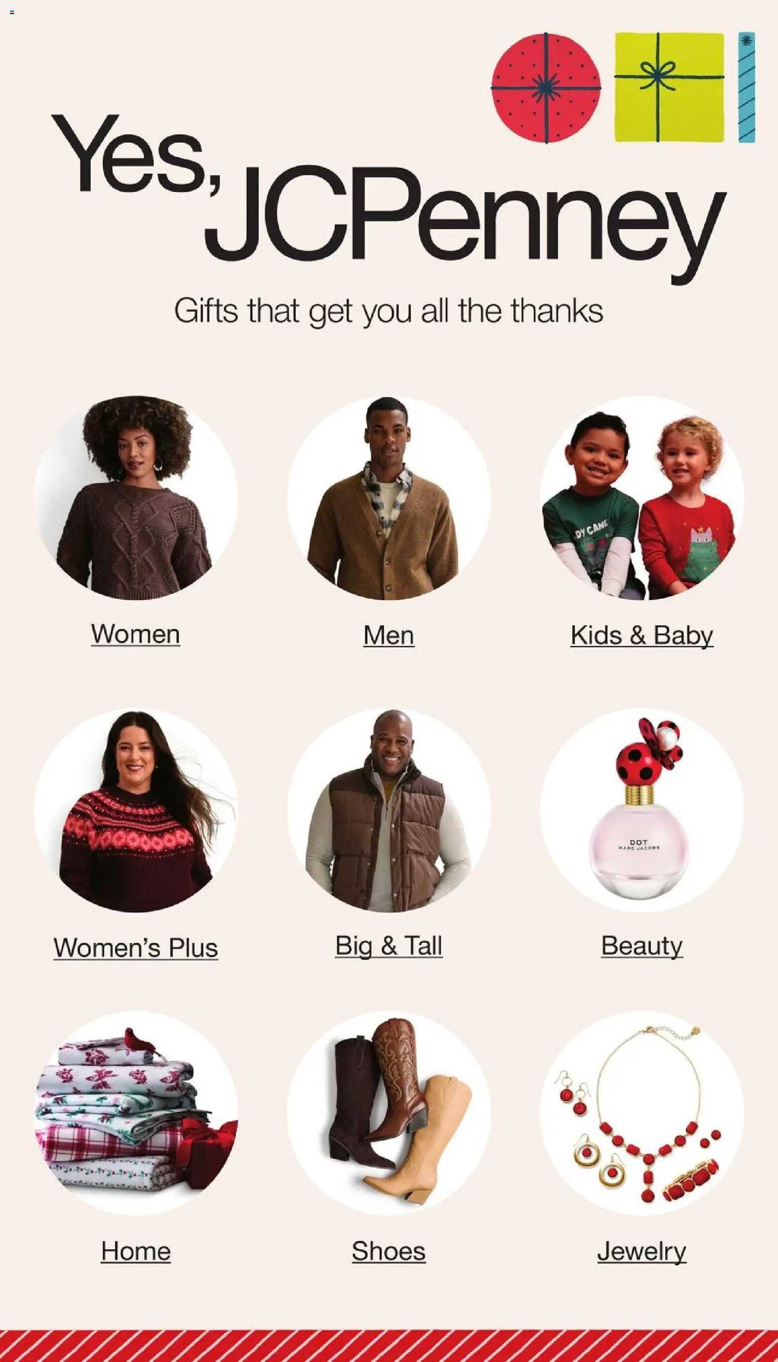 JCPenney Holiday Home Sale - valid from 03.12.2025 | Page: 42