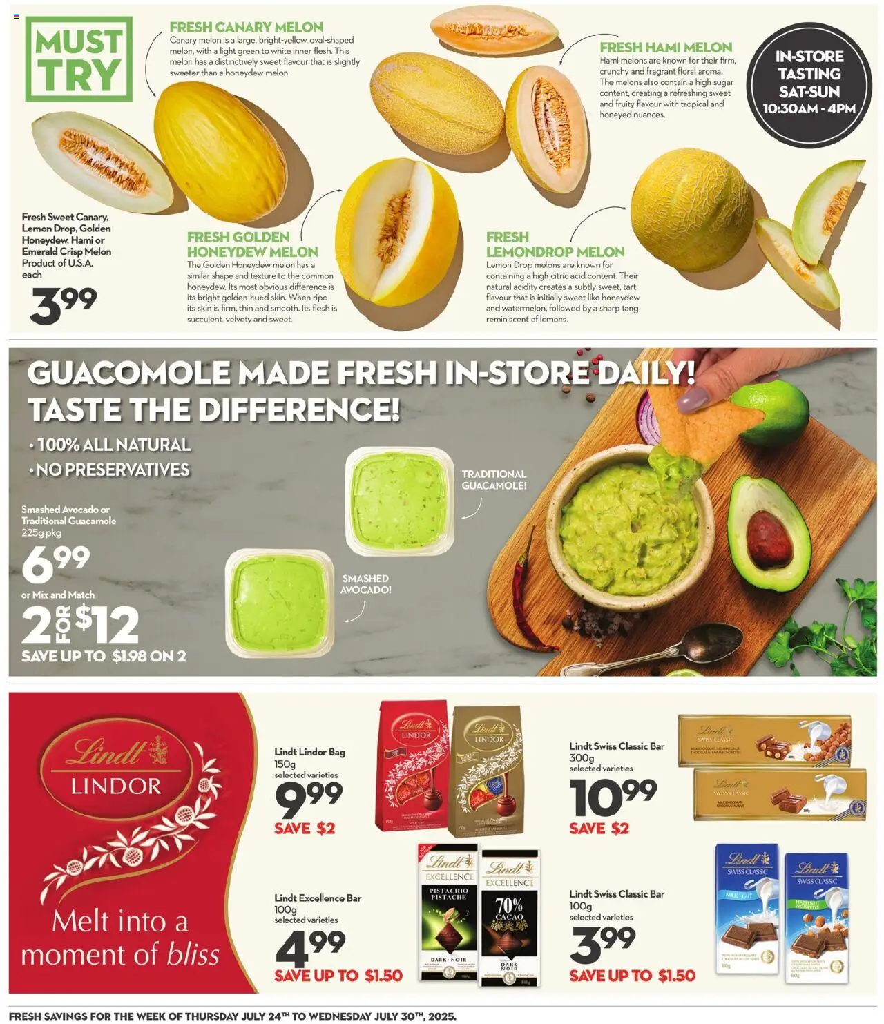 Longo's flyer valid from 24.07.2025 | Page: 13 | Products: Bag