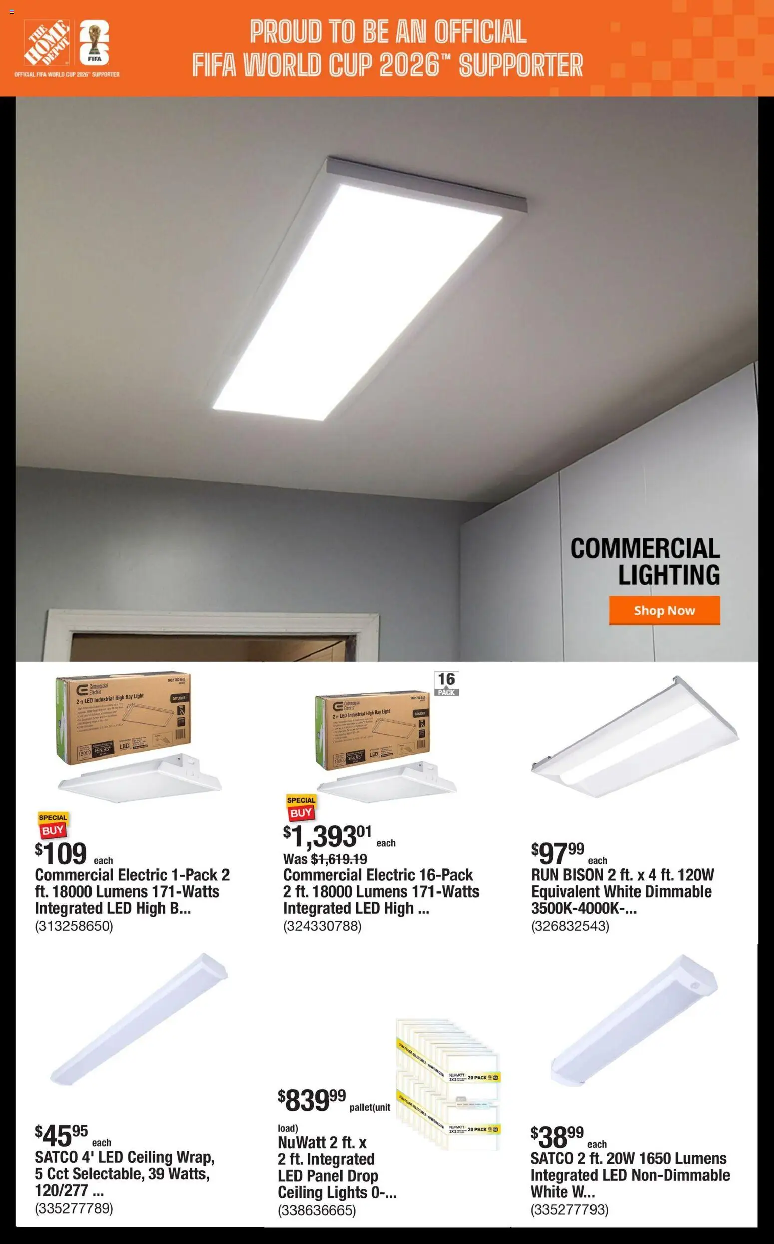 Home Depot Shop Pro Ad - PA - valid from 20.04.2026 | Page: 4