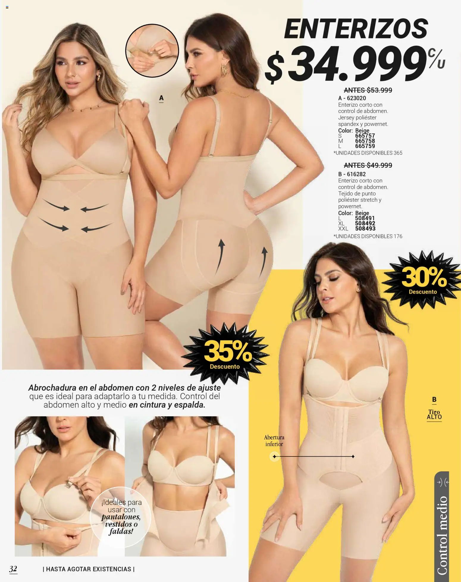 Carmel revista - valida desde el 01.06.2026 | Página: 228 | Productos: Faldas, Enterizo