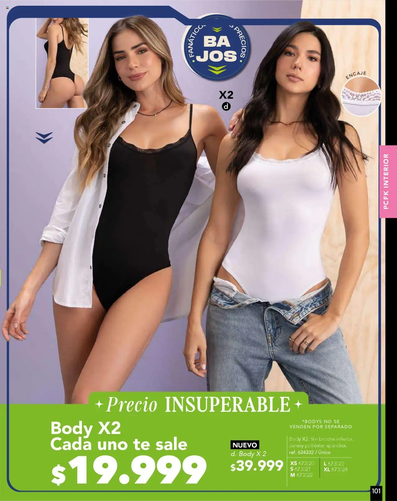 Pacifika revista - valida desde el 16.06.2025 | Página: 113 | Productos: Té, Body