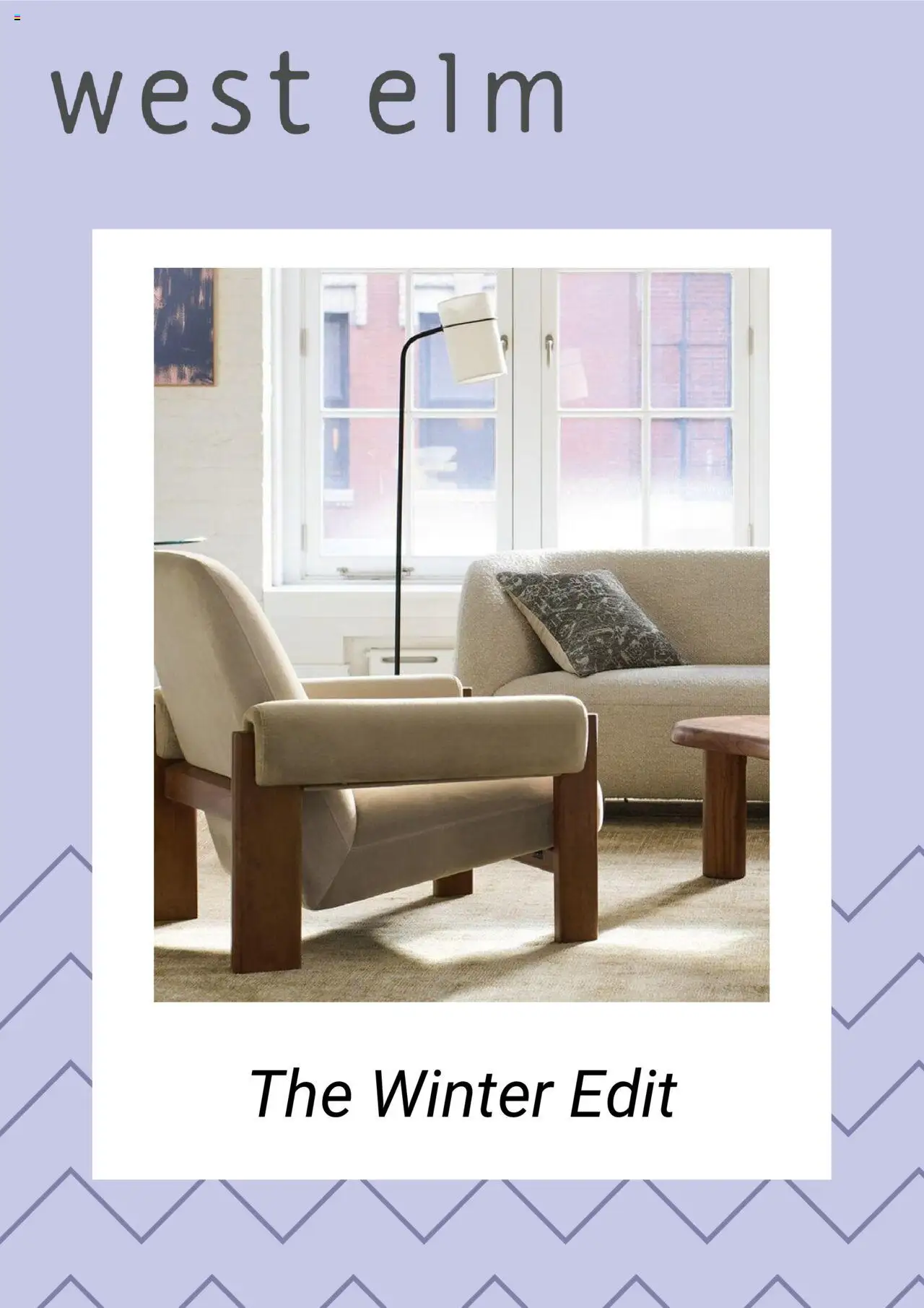 West Elm weekly catalogue from 16/04/2025 🛍️