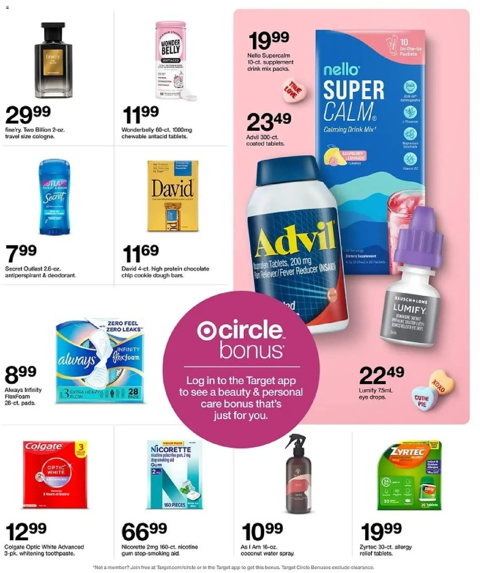 Target Weekly Ad - valid from 08.02.2026 | Page: 6