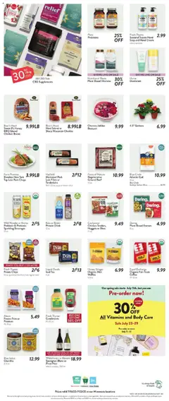 Fresh Thyme Weekly Ad - MN - valid from 16.07.2025 | Page: 5