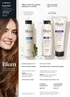 Yanbal catálogo -  Vista previa de la revista de la tienda Yanbal valido desde el 25.04.2026 | Página: 120